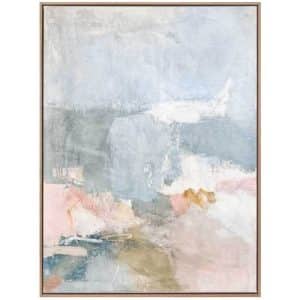 Drifting in the Clouds I Artwork 90x120cm