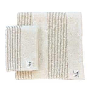 Riviera Bath + Hand Towel Set