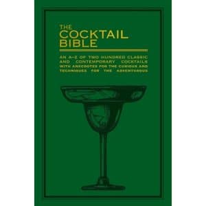 The Cocktail Bible