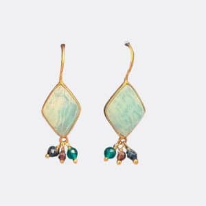 Jessie Hook Earrings