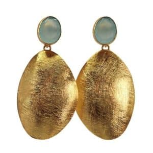 Saffron Studs