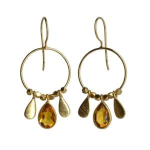 Lillian Hook Earrings