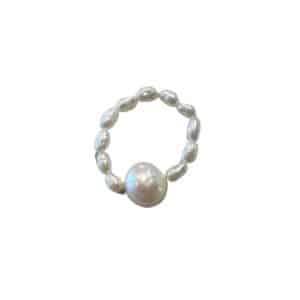 Sweet Pearl Ring