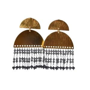 Shake it off Stud Earrings