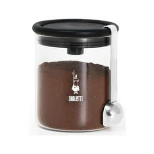 Bialetti- Glass Coffee Jar
