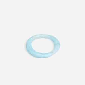 Drift Wishbone Bangle - Wide