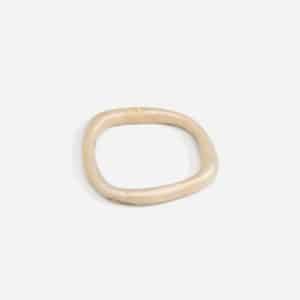 Slate Bangle - Wide
