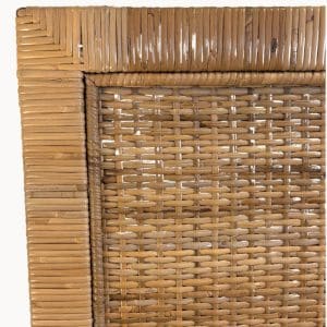 Anna Woven Bedhead