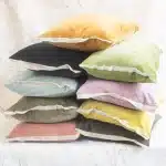 Medicis Velvet Cushions 35x50cm - Thumbnail Image 3