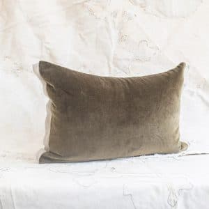 Medicis Velvet Cushions 35x50cm