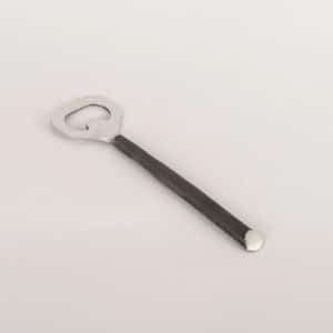 Burnished Handle Bottle Opener