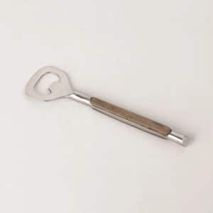 Wood Inlaid Handle Opener