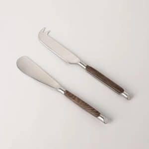 Wood Inlay Knife