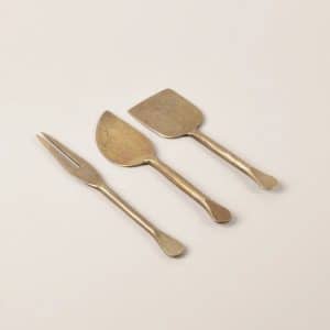 Forged Triple Cheese Set