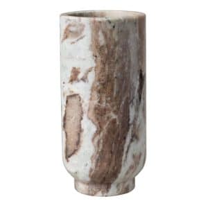 Aries Marble Vase - Large