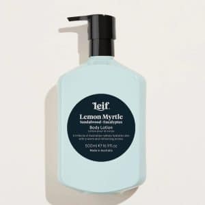 Leif- Lemon Myrtle Body Lotion