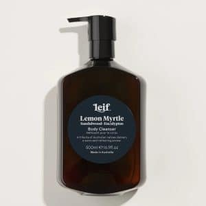 Leif- Body Cleanser