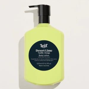 Leif- Desert Lime Body Lotion