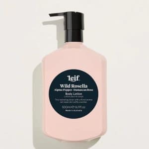 Leif- Wild Rosella Body Lotion
