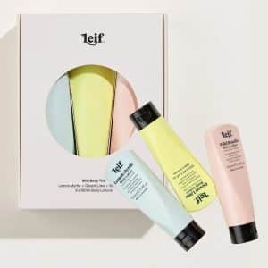 Leif- Mini Body Trio