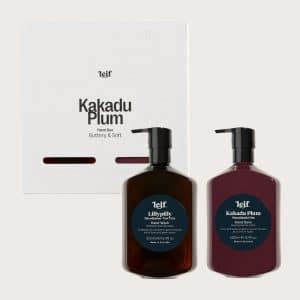 Kakadu Plum Hand Duo