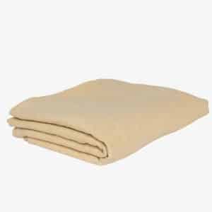 Luca Linen Bedcover