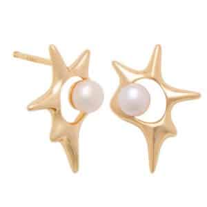 Astra Pearl Studs