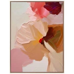 Petals II Artwork 75x100cm