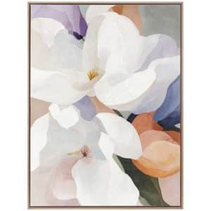 Silk Petals I 84x105cm