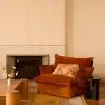 Primrose Linen Cushion - Thumbnail Image 3