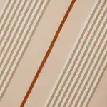 Club Stripe Linen Cushion 60x40cm - Thumbnail Image 3