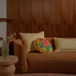 Delilah Linen Cushion - Thumbnail Image 6