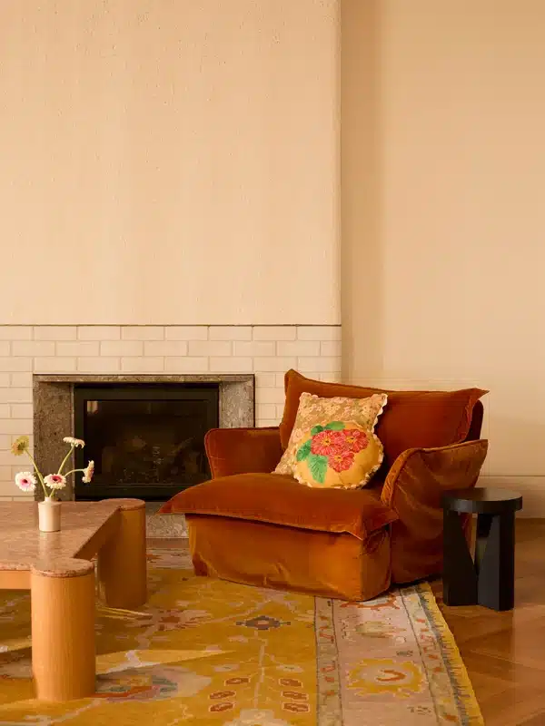 Delilah Linen Cushion - Image 5