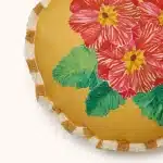 Delilah Linen Cushion - Thumbnail Image 4