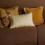Grain Cushion 50x50cm - Thumbnail Image 7