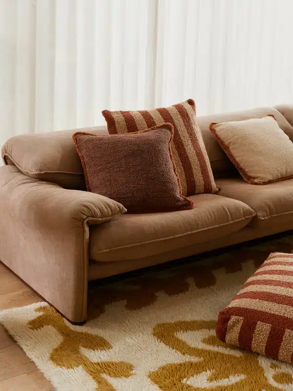 Grain Cushion 50x50cm - Image 5