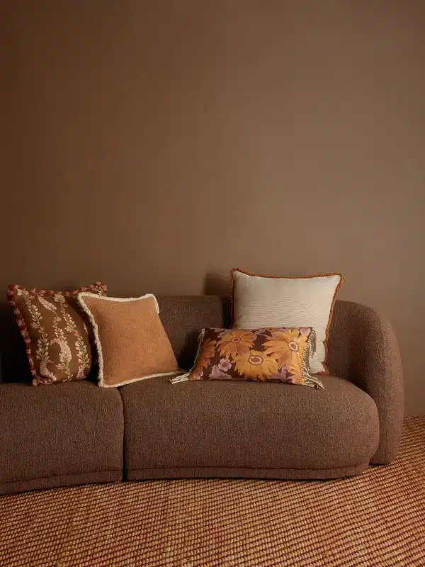 Nile Cushion 60x60cm - Image 2
