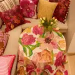 Gem Cushion 50x50cm - Thumbnail Image 2