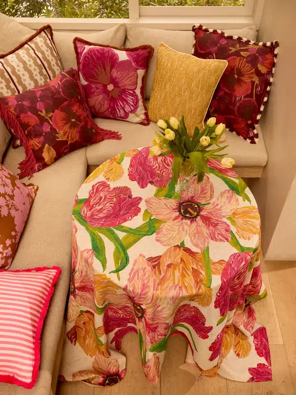 Gem Cushion 50x50cm - Image 2