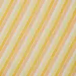 Garden Stripe Linen Cushion 60x60cm - Thumbnail Image 3