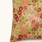 Primrose Linen Cushion 50x50cm - Thumbnail Image 5