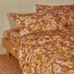 Buttercup Linen Standard Pillowcases - Thumbnail Image 5