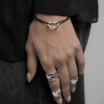 Valley Cord Bracelet + Anklet - Thumbnail Image 3