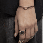 Valley Cord Bracelet + Anklet - Thumbnail Image 5