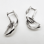 Valley Double Link Earrings - Thumbnail Image 2
