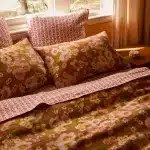 Buttercup Linen Standard Pillowcases - Thumbnail Image 4