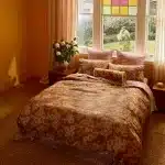 Buttercup Linen Standard Pillowcases - Thumbnail Image 2