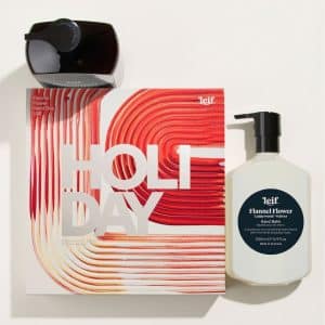 Leif- Limited Edition Holiday Hand Duo Large