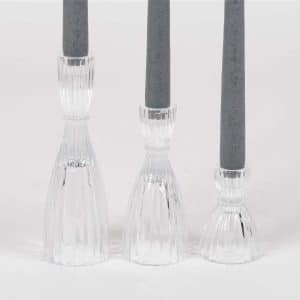 Dame Candle Holder