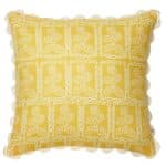 Martine Linen Cushion 50x50cm - Thumbnail Image 1